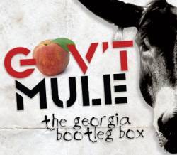 Gov't Mule : The Georgia Bootleg Box